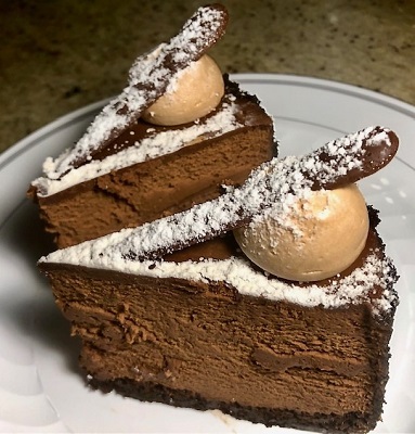 I am a Chocolate Lover Connoisseur - this Torte is the best I ever had!